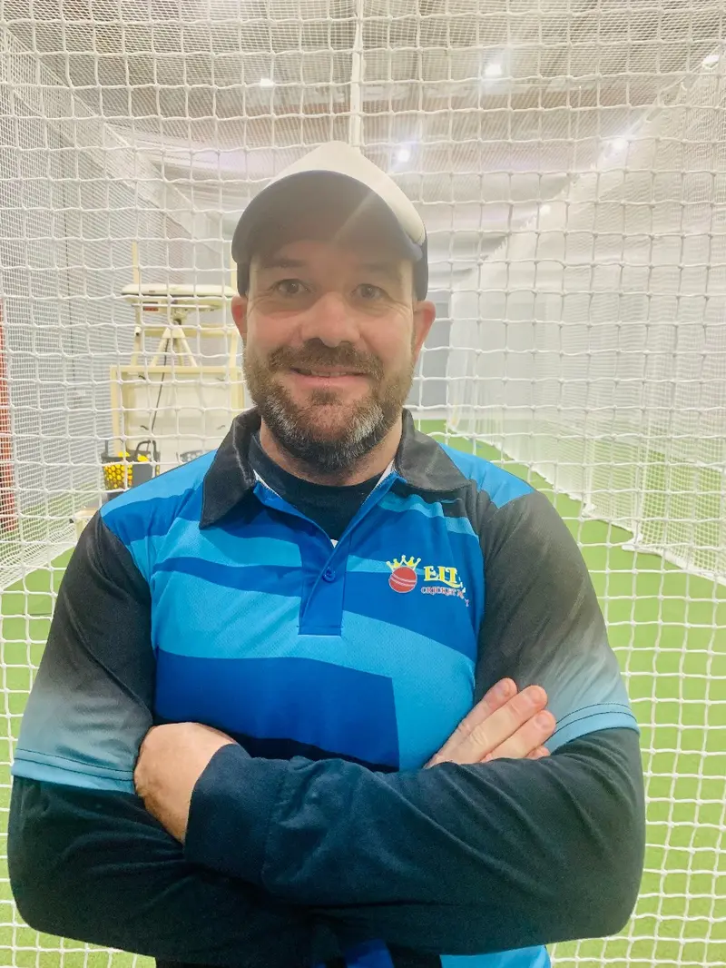 Dale, Senior Coach at Elite Cricket Academy