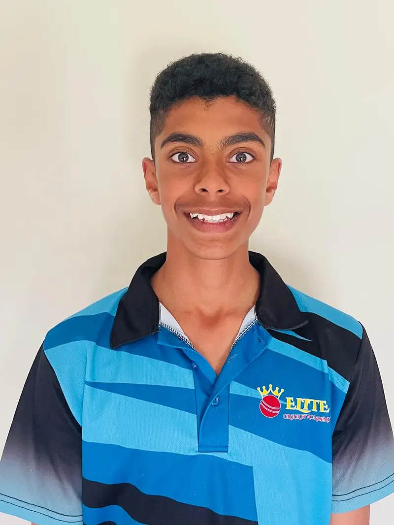 Pranesh, Administrator at Elite Cricket Academy