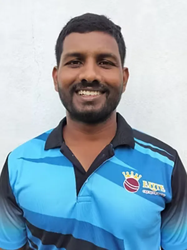 Vivek, Head Coach — Chennai at Elite Cricket Academy