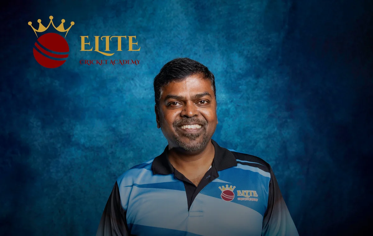 Dhana Murugavel, Founder & Chief Executive of Elite
